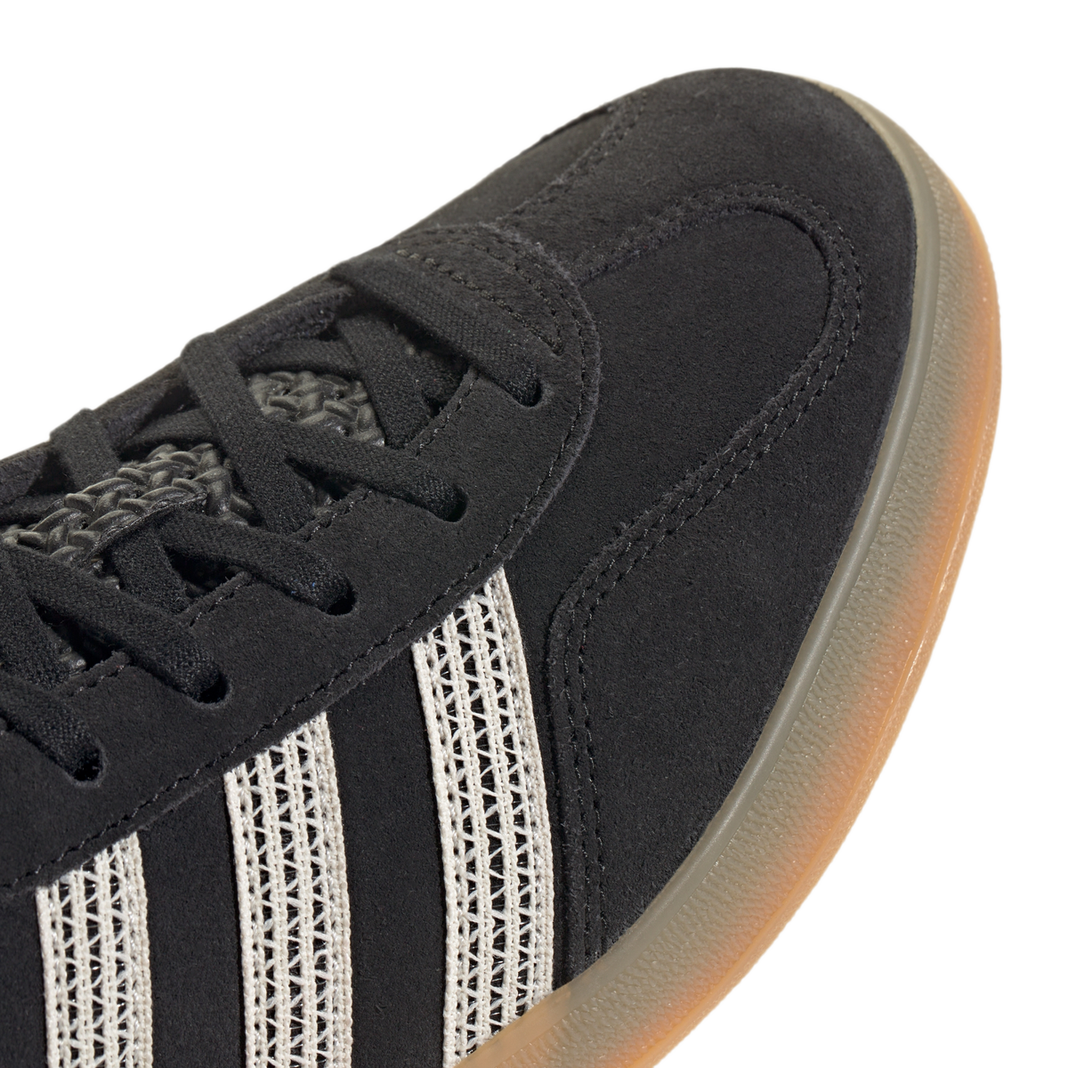 adidas Gazelle Indoor Core Black Wonder White (Women's)