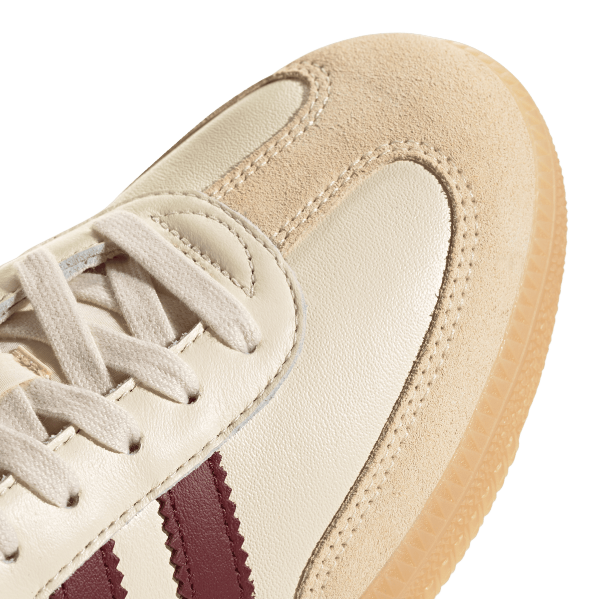adidas Samba OG Wonder White Shadow Red