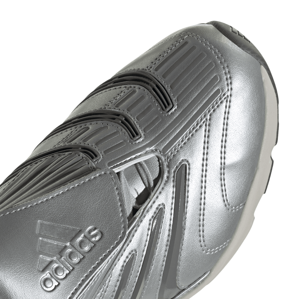 adidas Predator Megaride Grey Silver Metallic