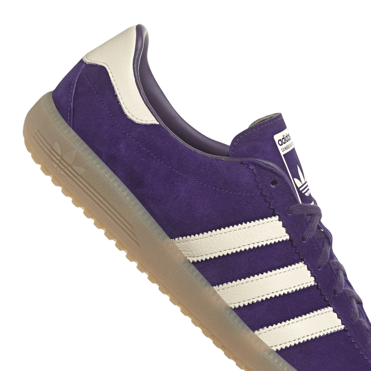 adidas Bermuda Collegiate Purple