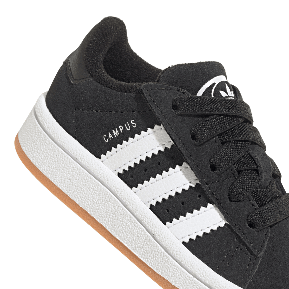 adidas Campus 00s CF EL Core Black Cloud White Gum (TD)