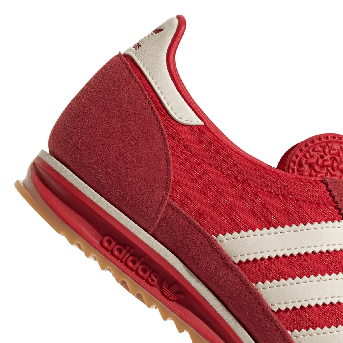 adidas SL 72 OG Better Scarlet Cream White Gum (Women's)
