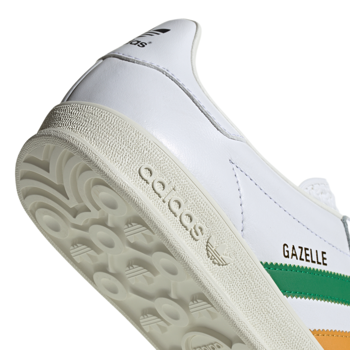 adidas Gazelle Indoor Collegiate Green Preloved Yellow