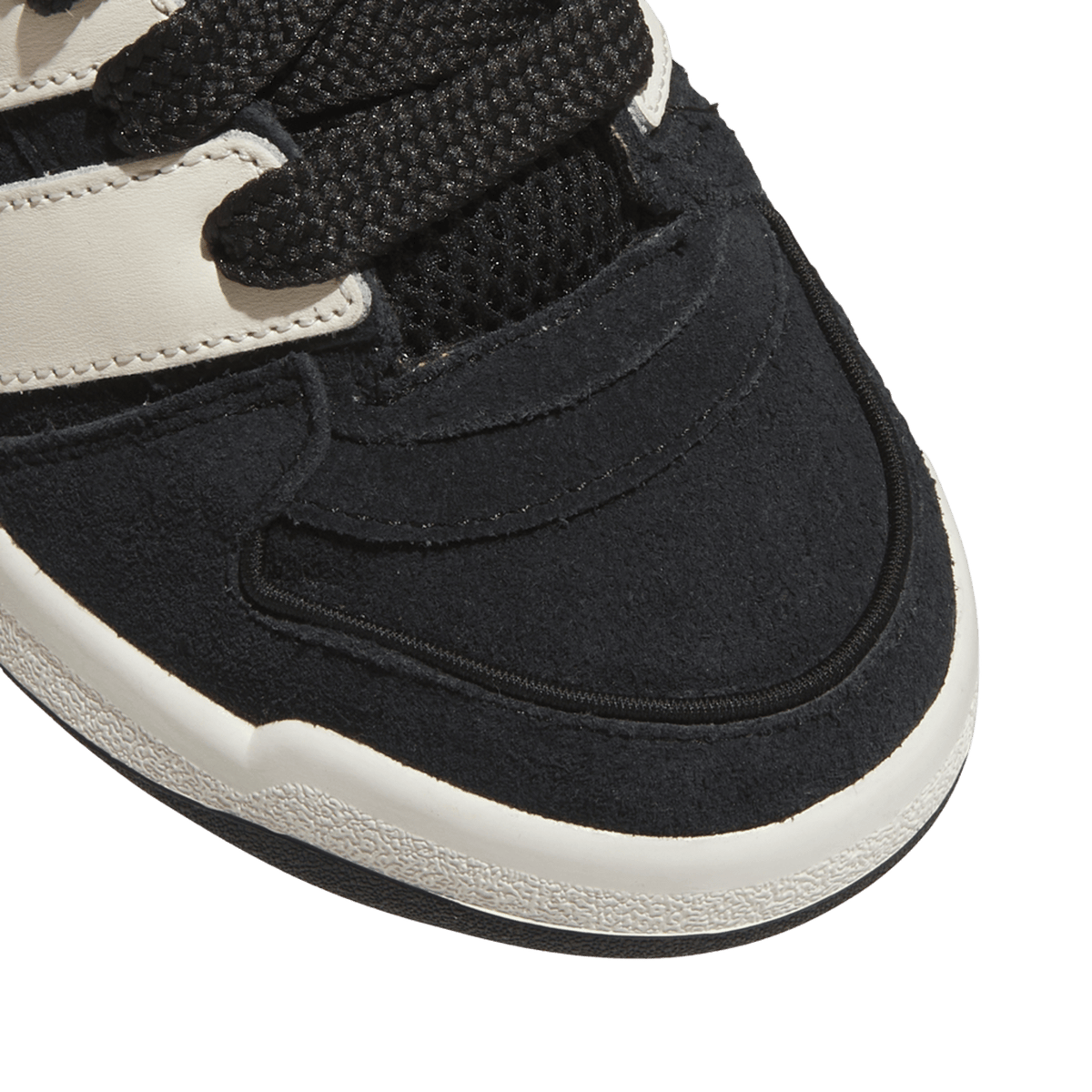 adidas Forum 2000 Core Black Off White (GS)