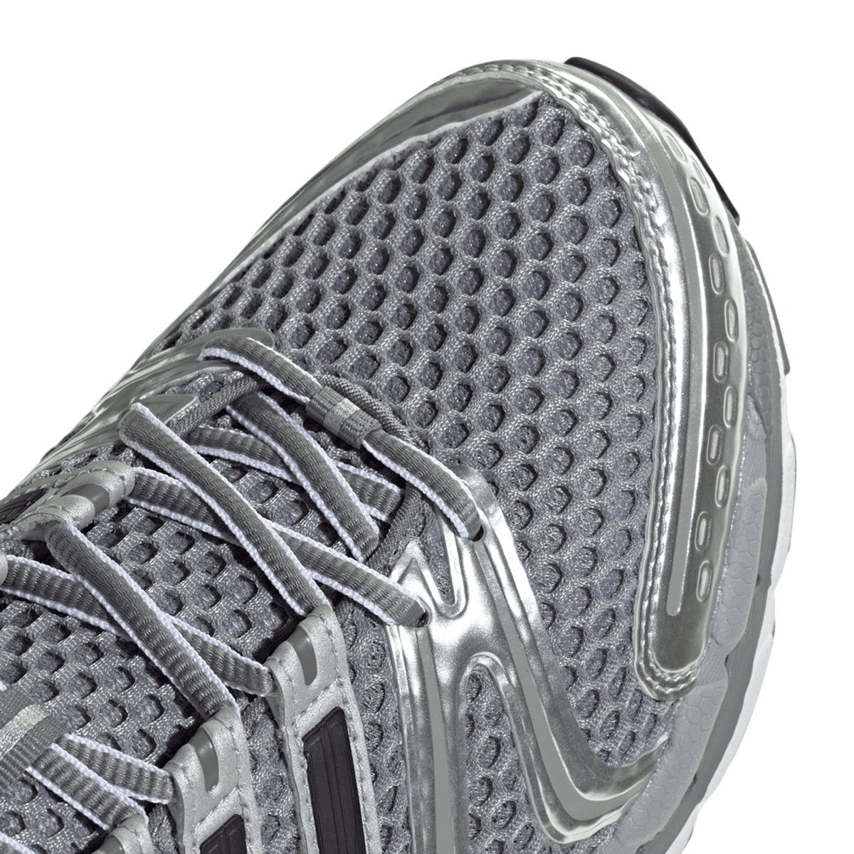 adidas Adistar Control 5 Grey Black Silver Metallic
