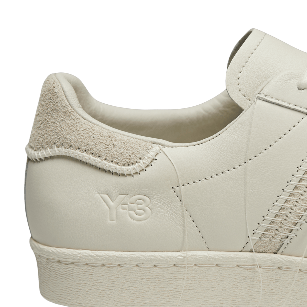adidas Y-3 Superstar Off White Sashiko