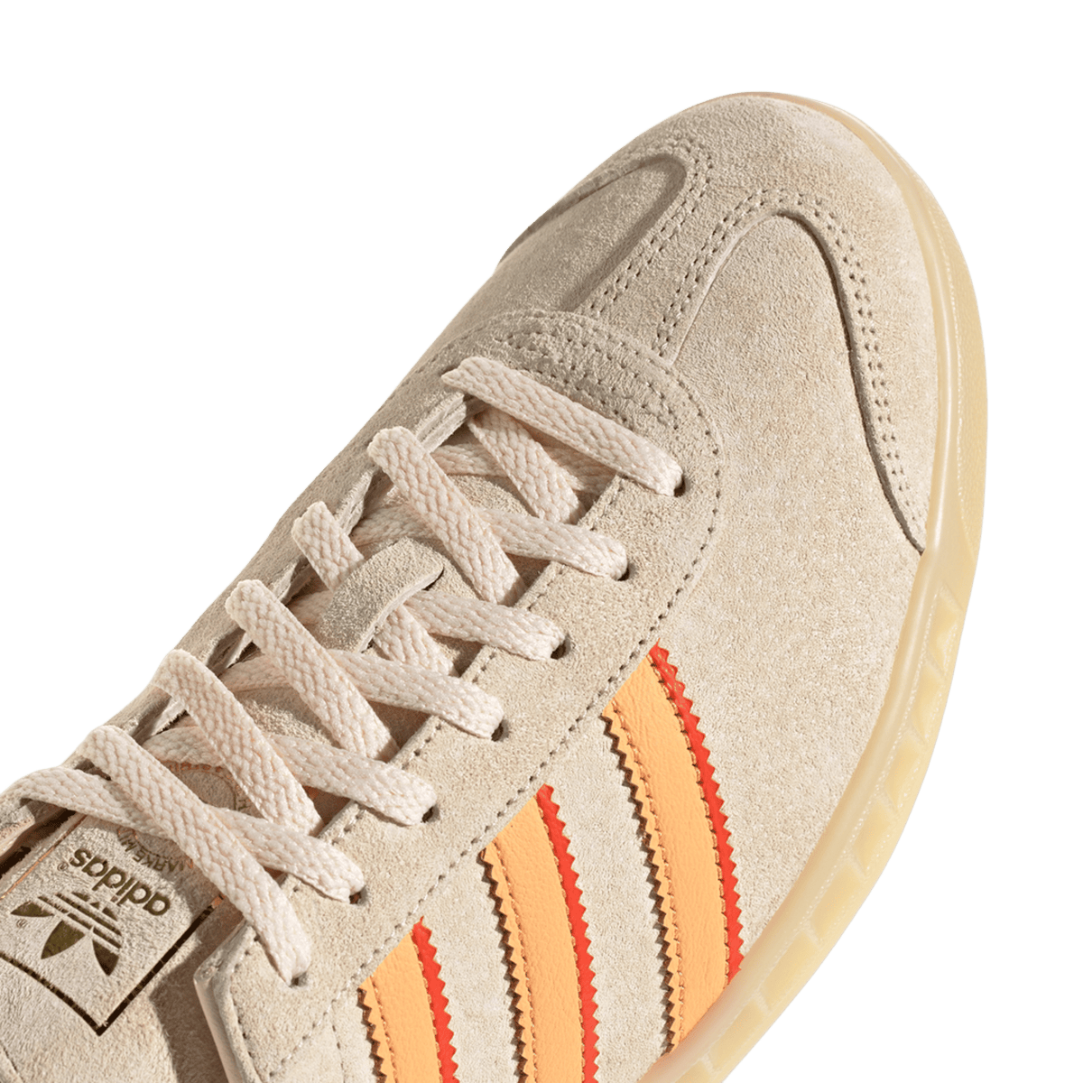 adidas Hamburg Crystal Sand Hazy Orange