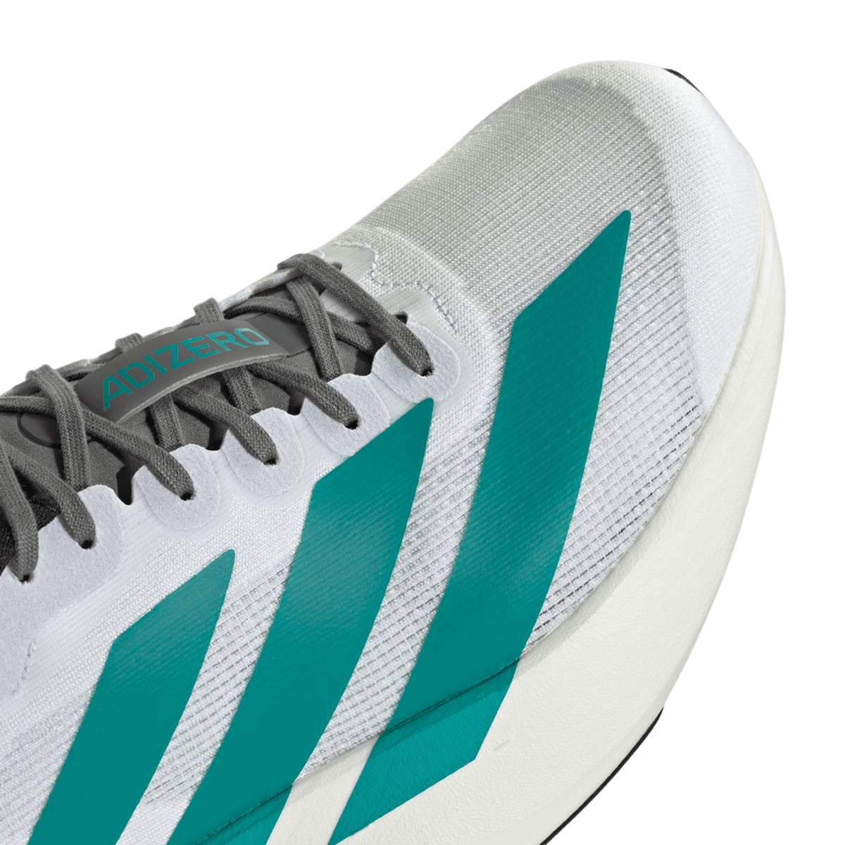 adidas Adizero Evo SL White Pure Teal