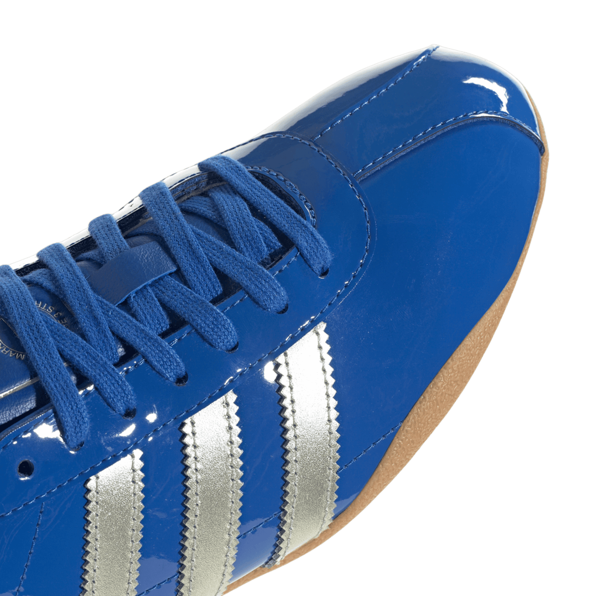 adidas Tokyo Patent Blue Alumina (Women's)