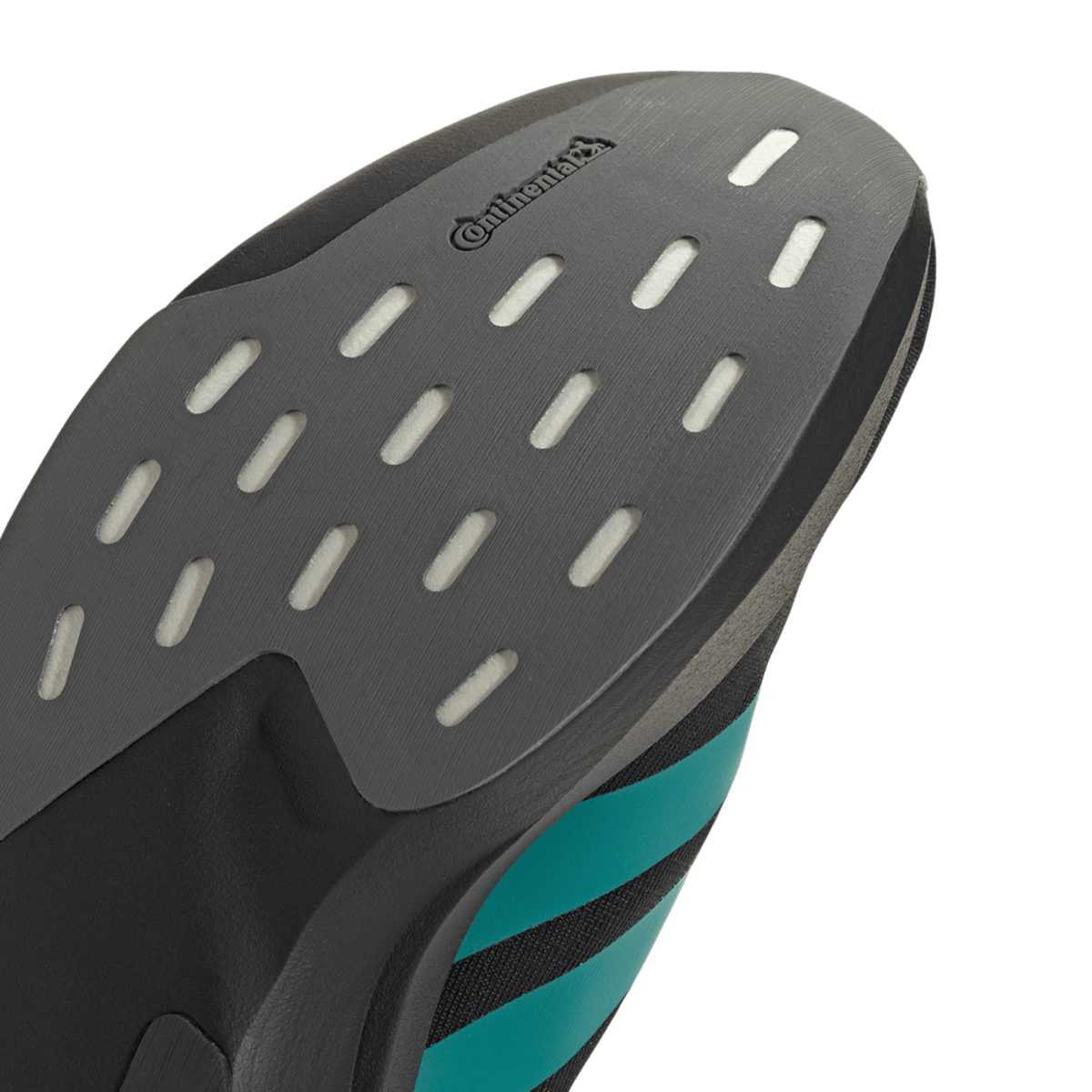 adidas Adizero Evo SL Black Pure Teal