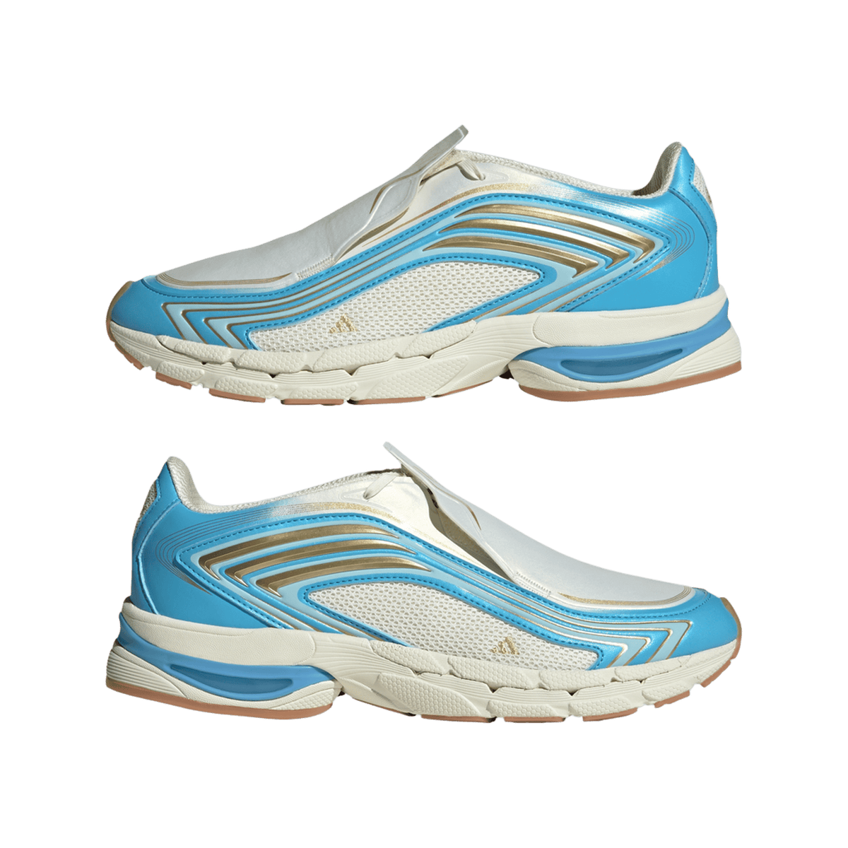 adidas Adistar Messi Ivory Blue Burst