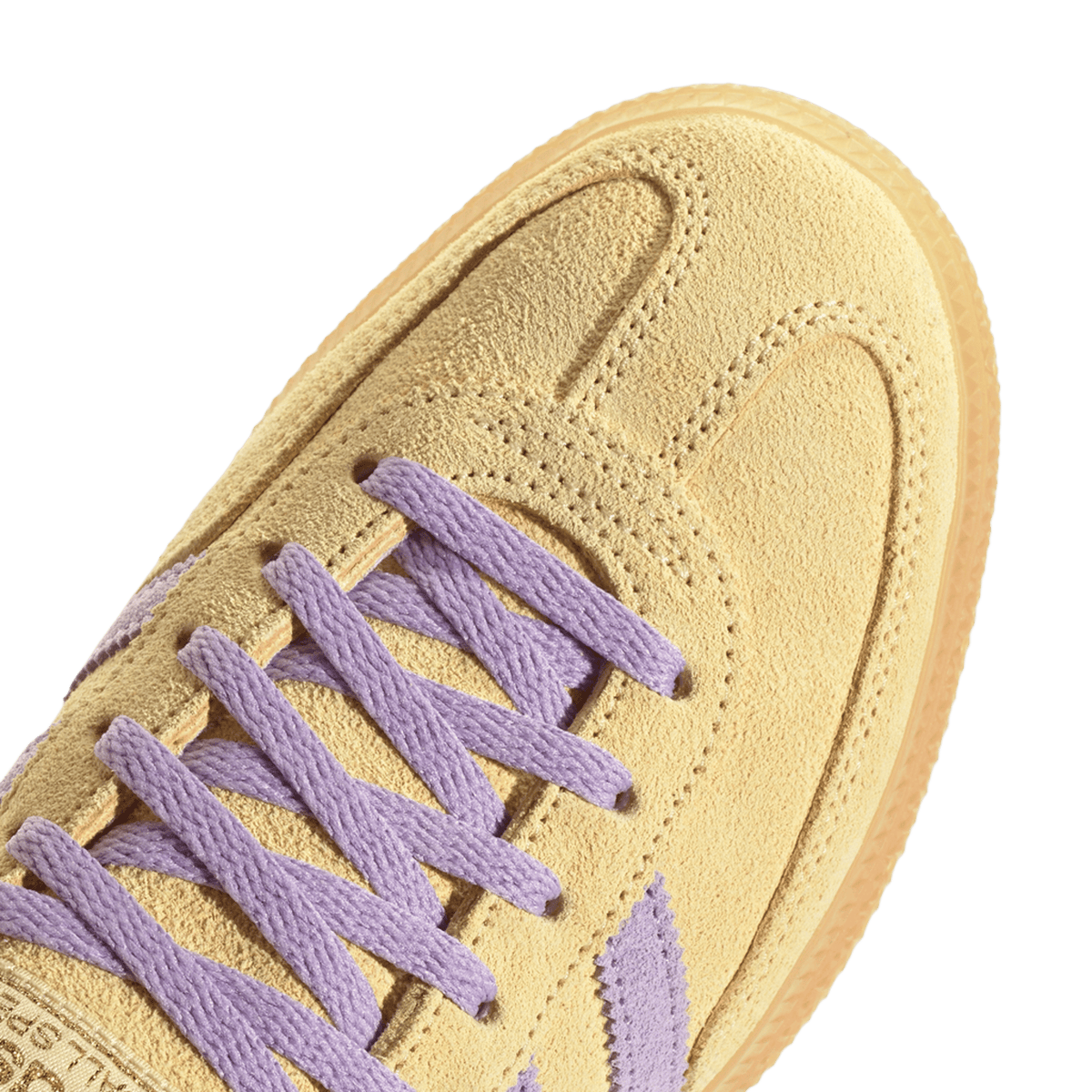 adidas Handball Spezial Orange Tint Powder Plum Gum (Women's)