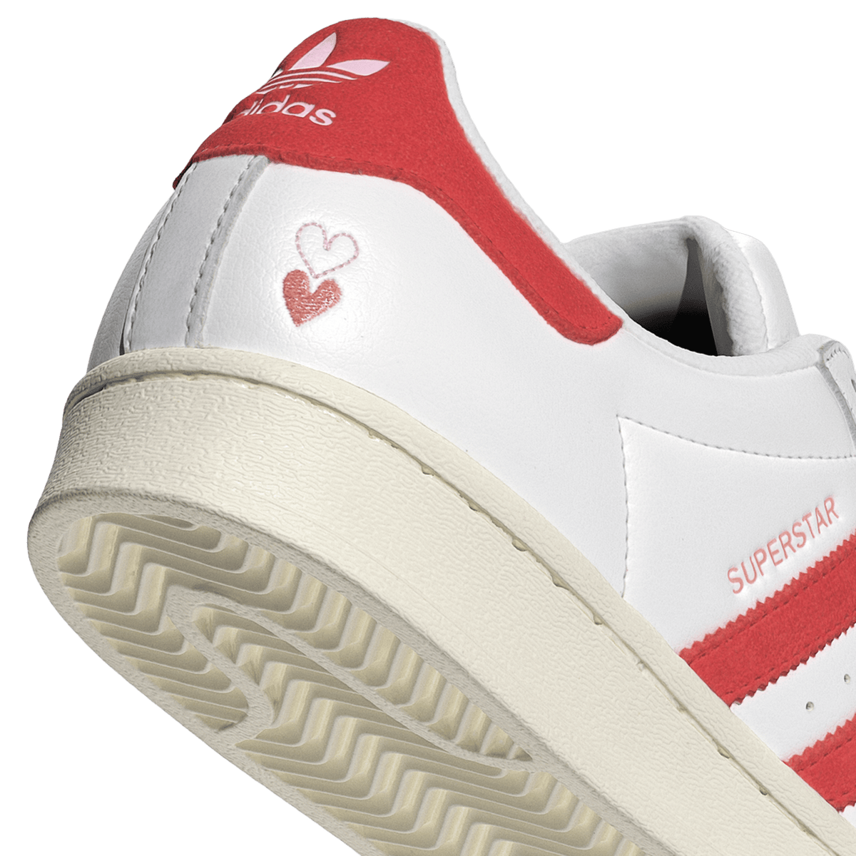 adidas Superstar Valentine's Day (2024) (Women's)