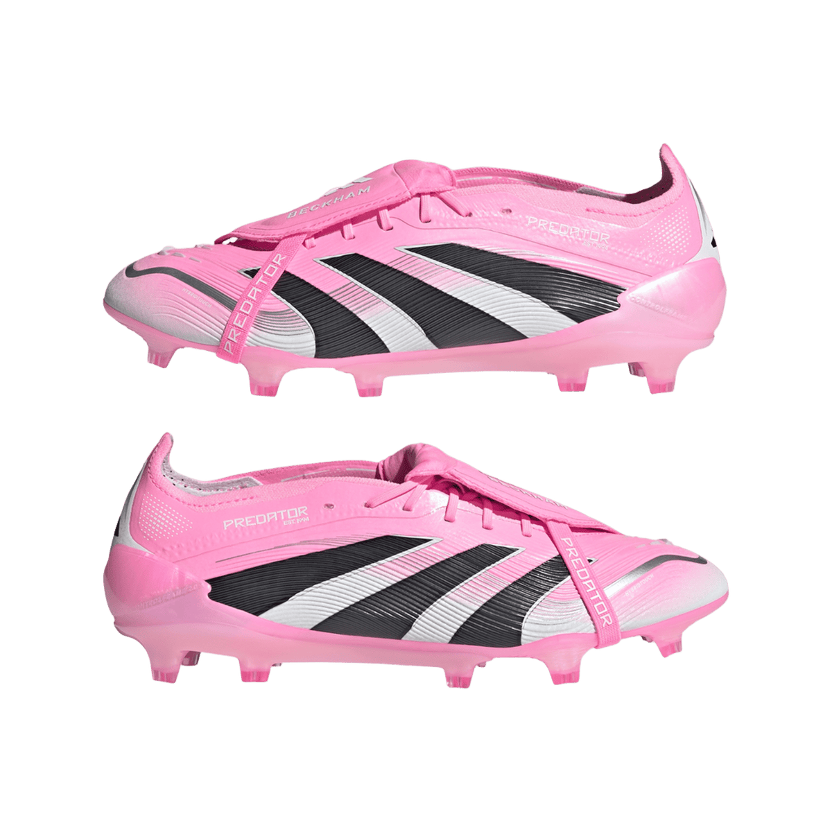 adidas Predator Elite FT FG David Beckham Beam Pink