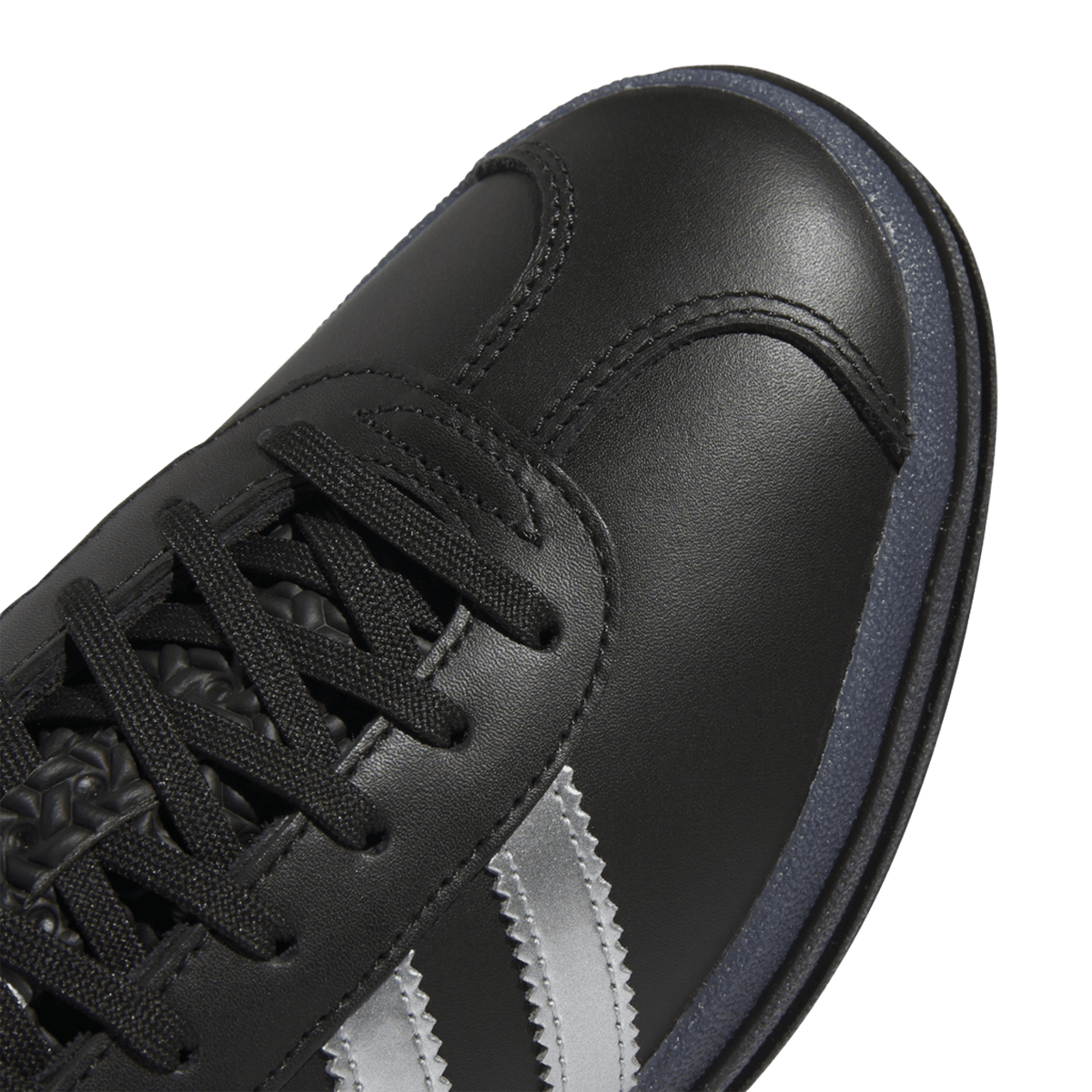 adidas Gazelle Bold Pride Pabllo Vittar Core Black Silver Metallic Lucid Pink (Women's) | IH8063
