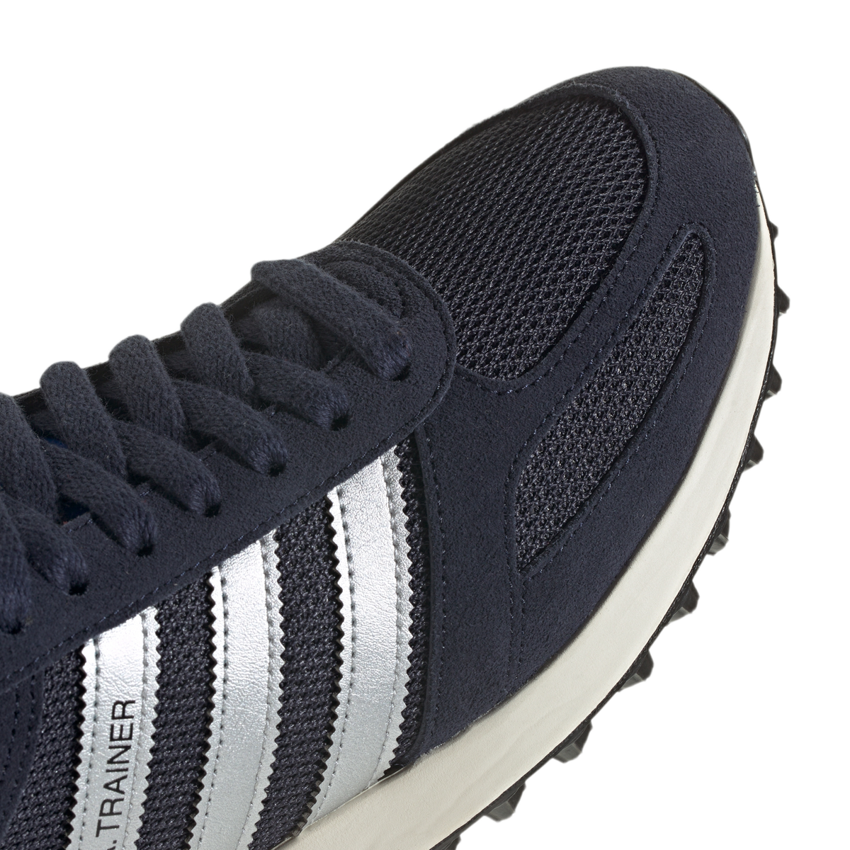 adidas LA Trainer OG Legend Ink Silver Metallic