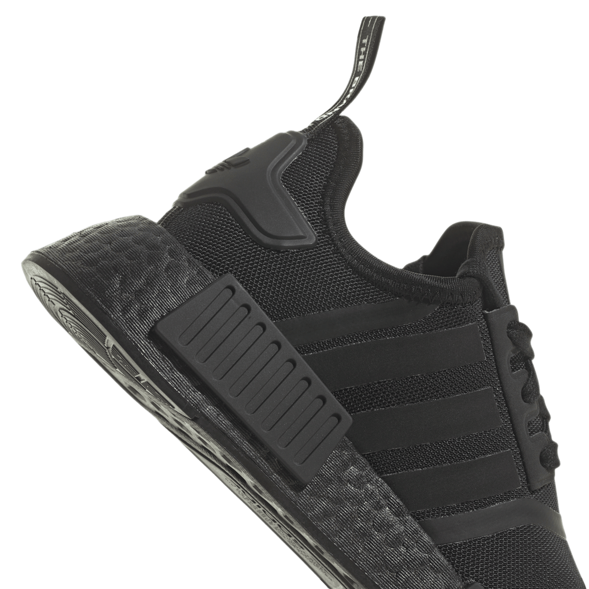 adidas NMD R1 Triple Black (GS)