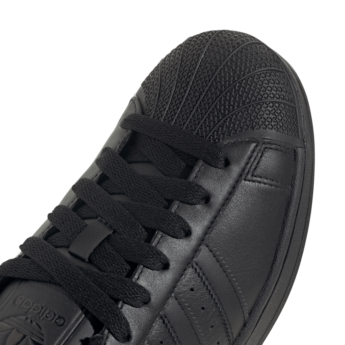adidas Superstar II Triple Black