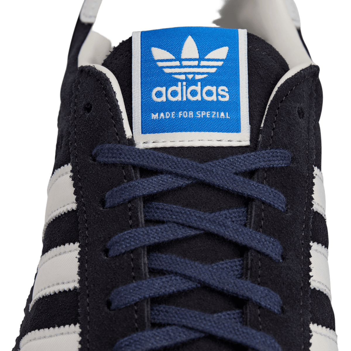 adidas München II SPZL Black Blue Gum