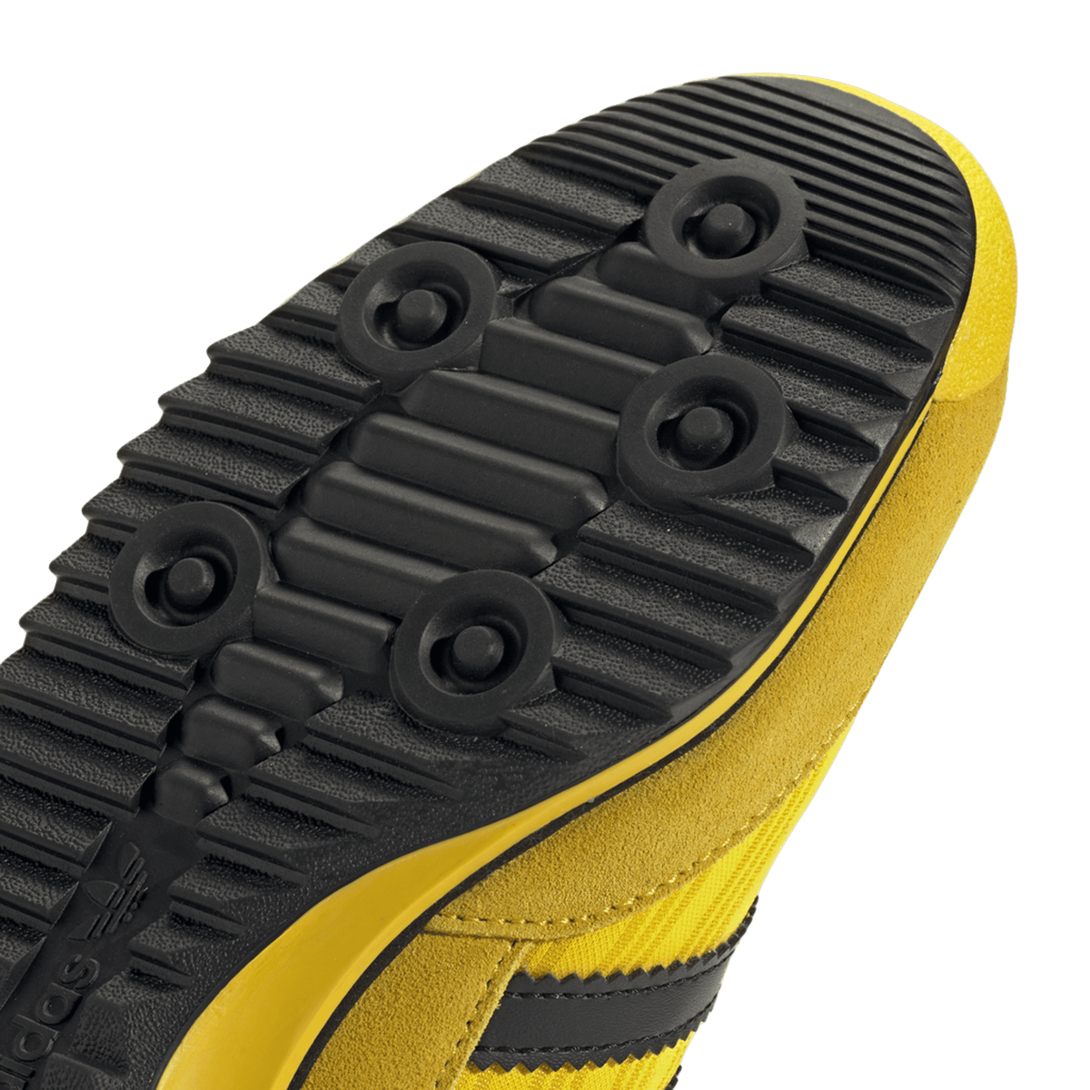 adidas SL 72 OG Yellow Core Black (Women's)