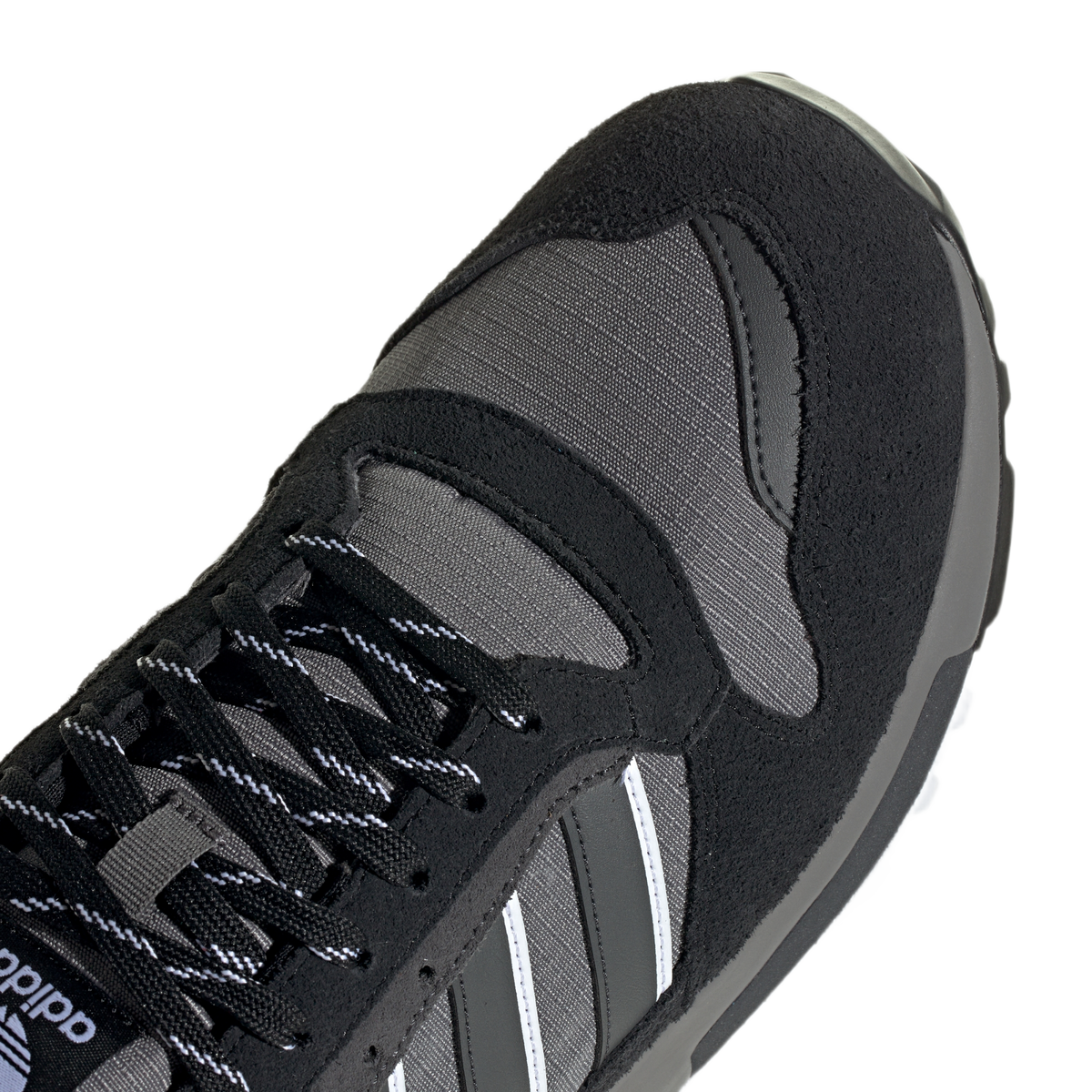 adidas ZX 600 Core Black Grey Four