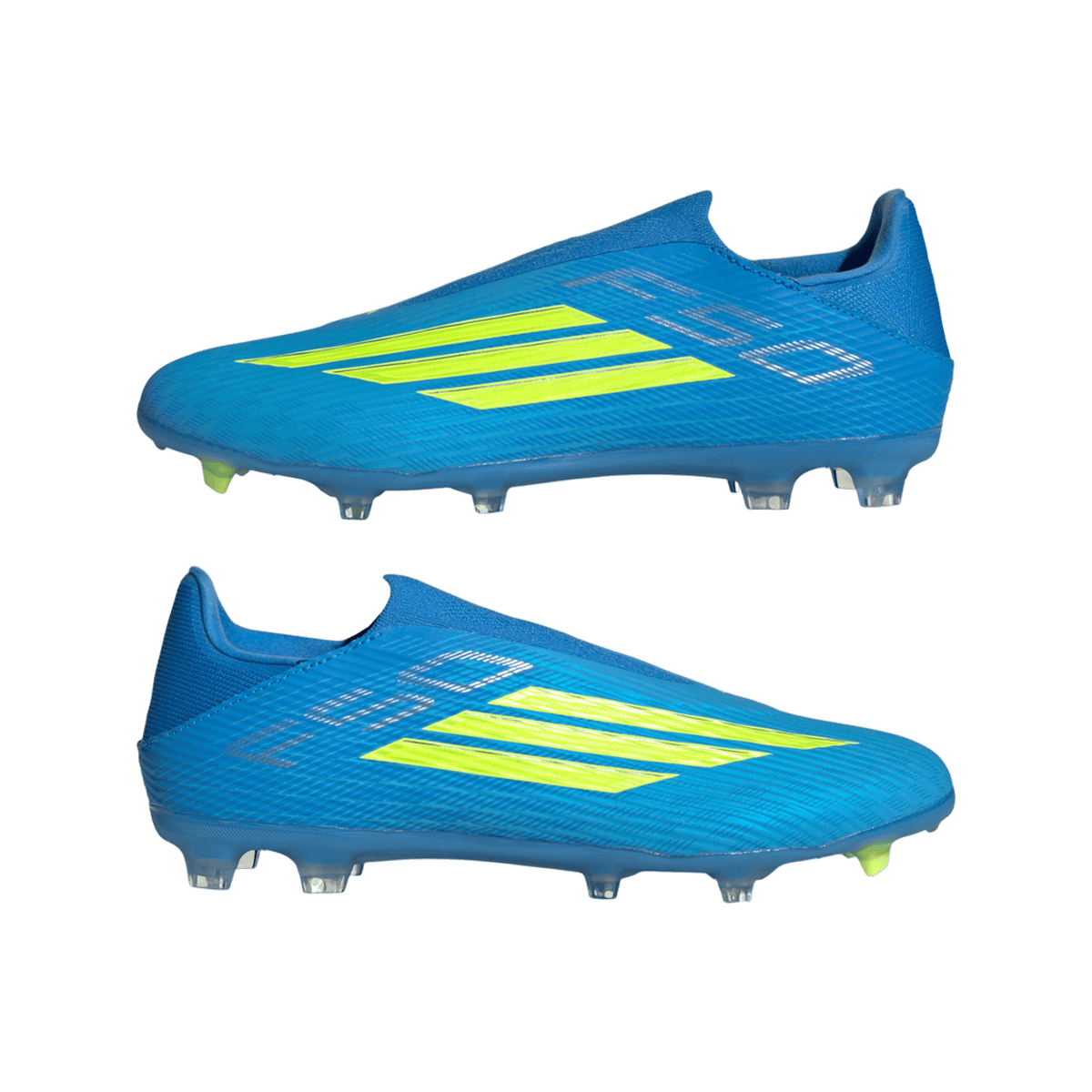 adidas F50 League Laceless FG/MG Ice Cold Precision Pack