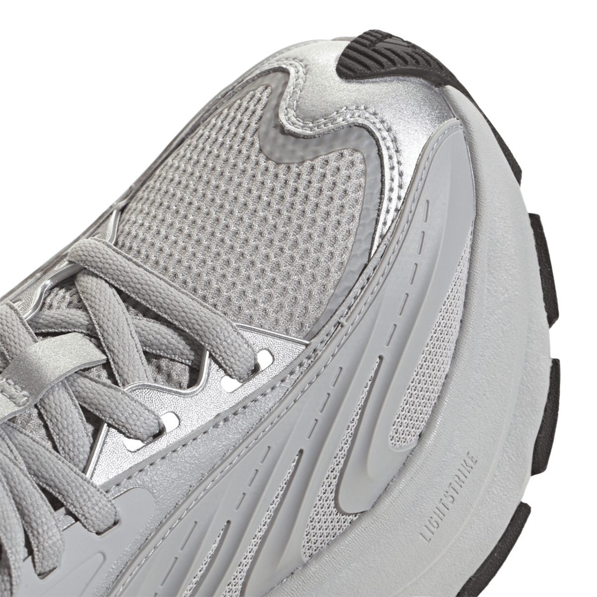 adidas XLG Metawave Grey Metallic Silver