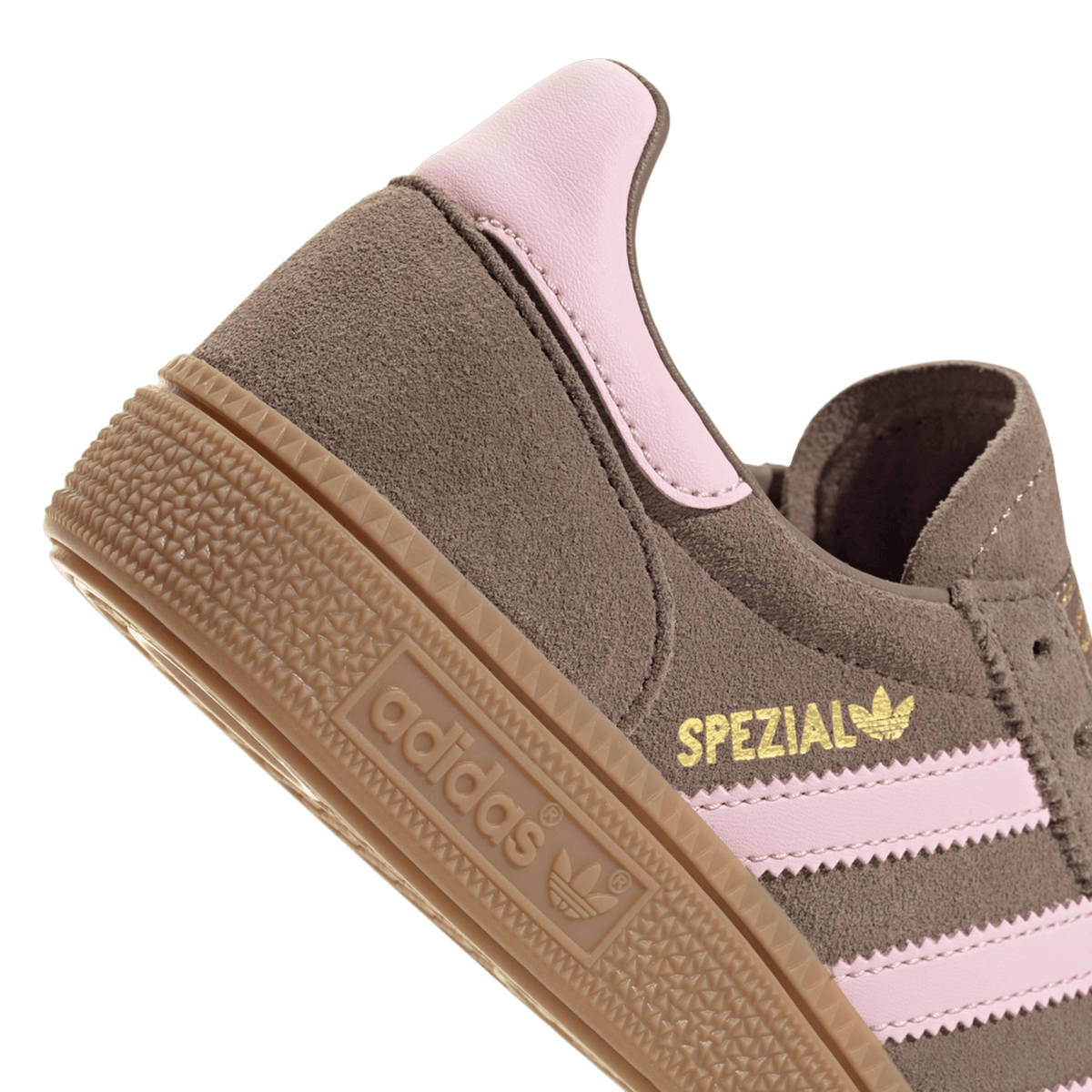 adidas Handball Spezial Trace Brown Clear Pink (GS)