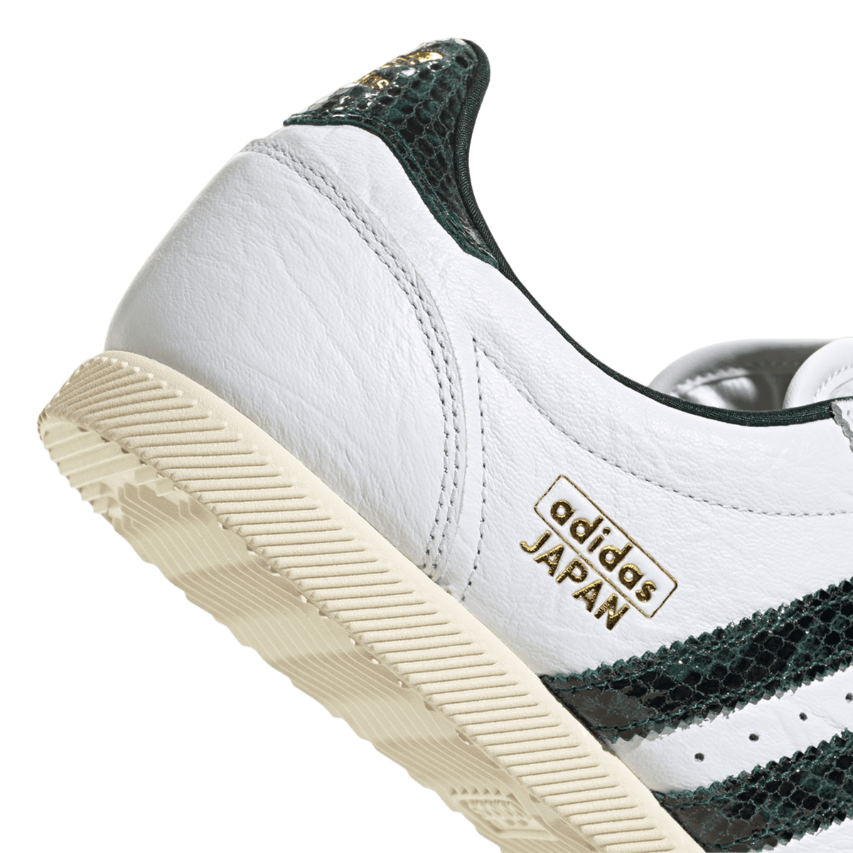 adidas Japan White Aurora Ivy Snakeskin (Women's)