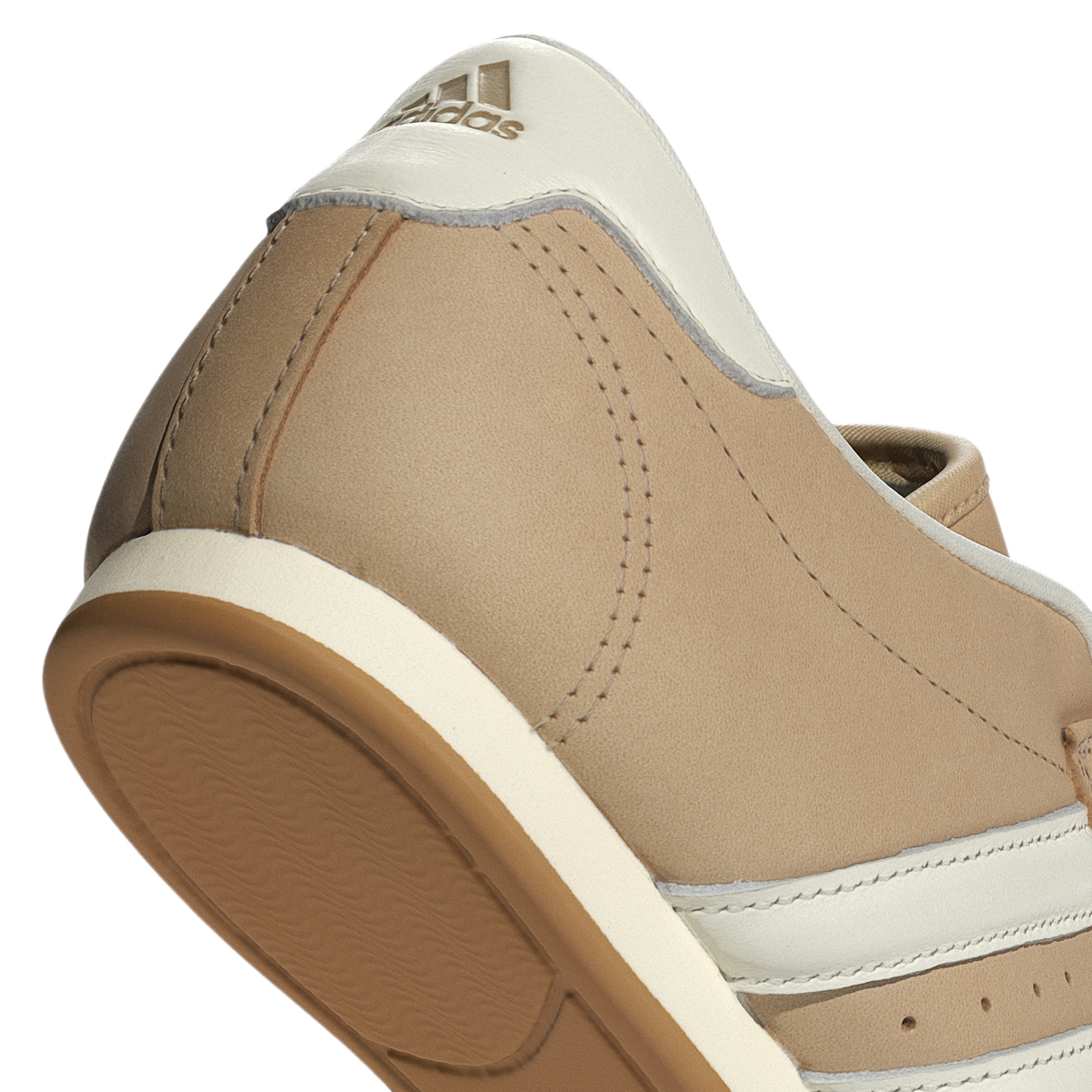 adidas Taekwondo Magic Beige Off White Gum (Women's)