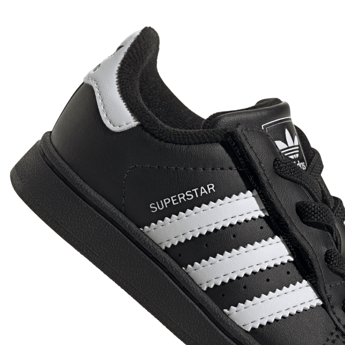 adidas Superstar II Core Black Cloud White (TD)
