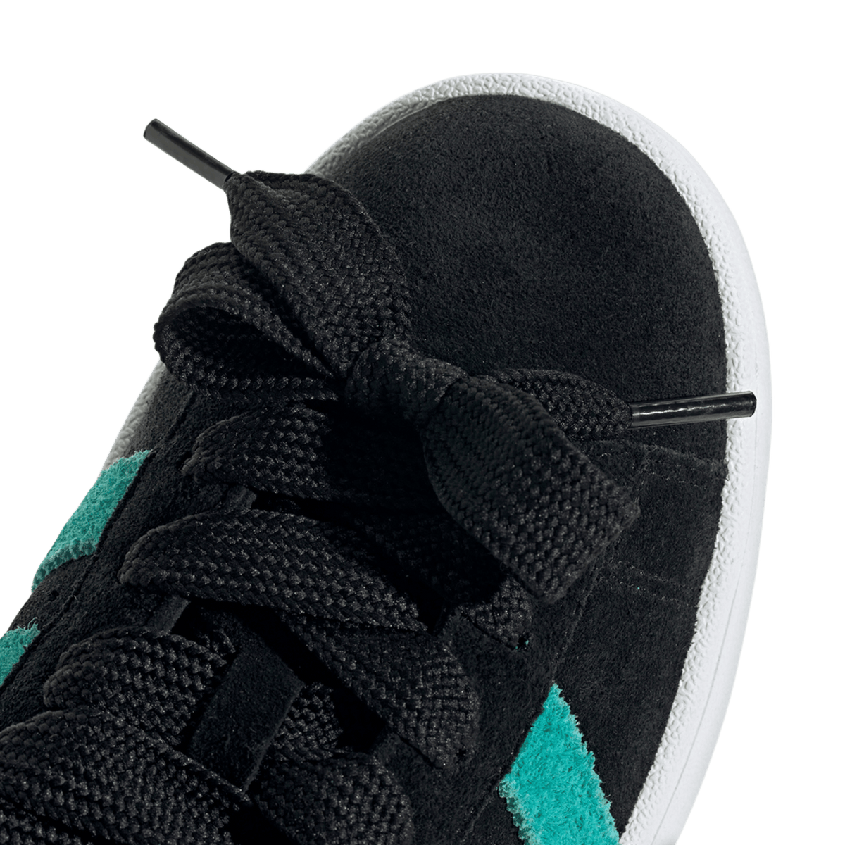 adidas Campus 00s Core Black Mint Rush (Women's)