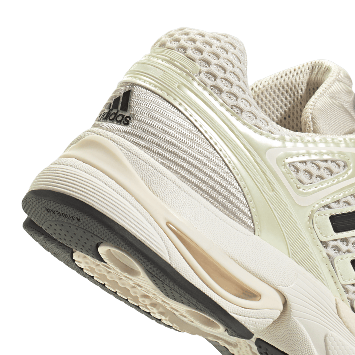 adidas Adistar Control 5 White Black Alumina