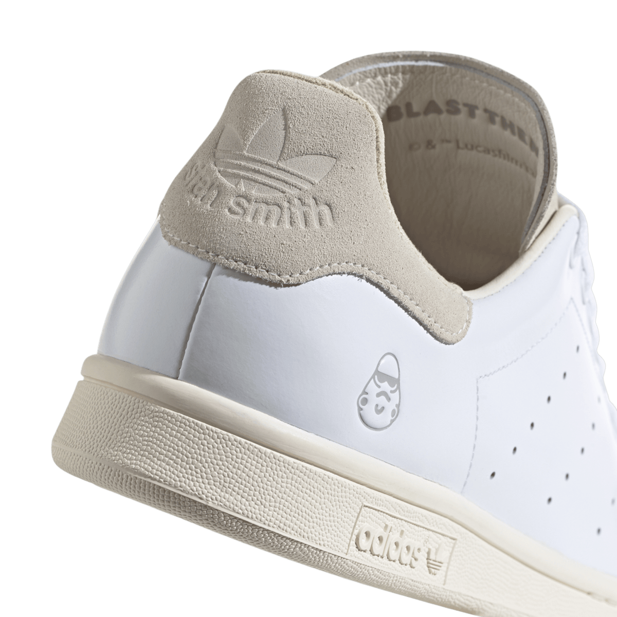 adidas Stan Smith Star Wars Nanzuka Stormtrooper