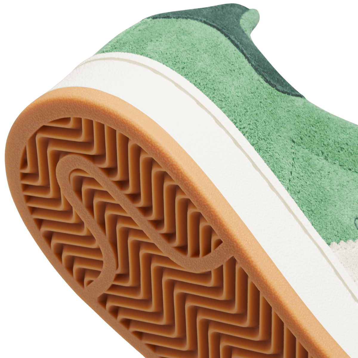 adidas Campus 00s Preloved Green Off White (Women's)