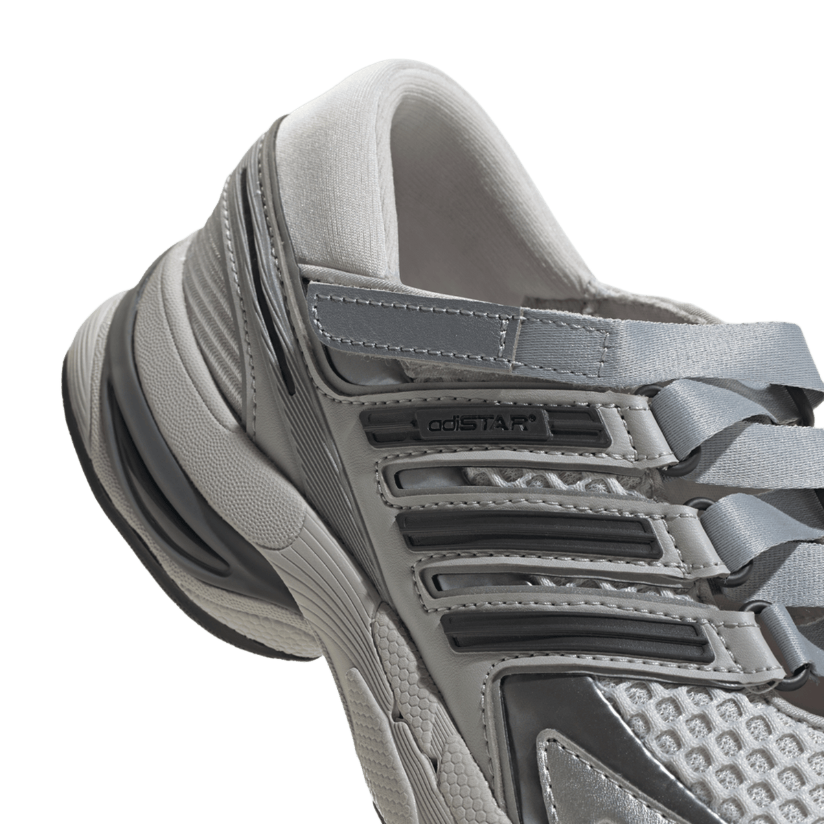 adidas Adistar Control 5 Mj Grey One Silver Metallic Grey Two (Women's)