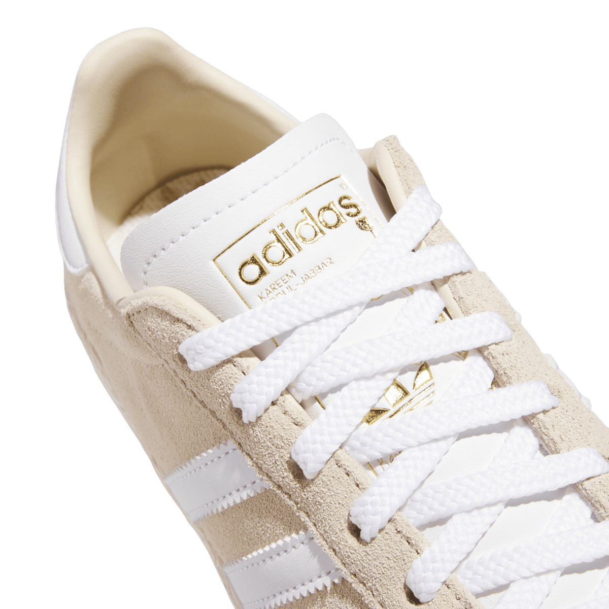 adidas Jabbar Lo Crystal Linen White (Women's)
