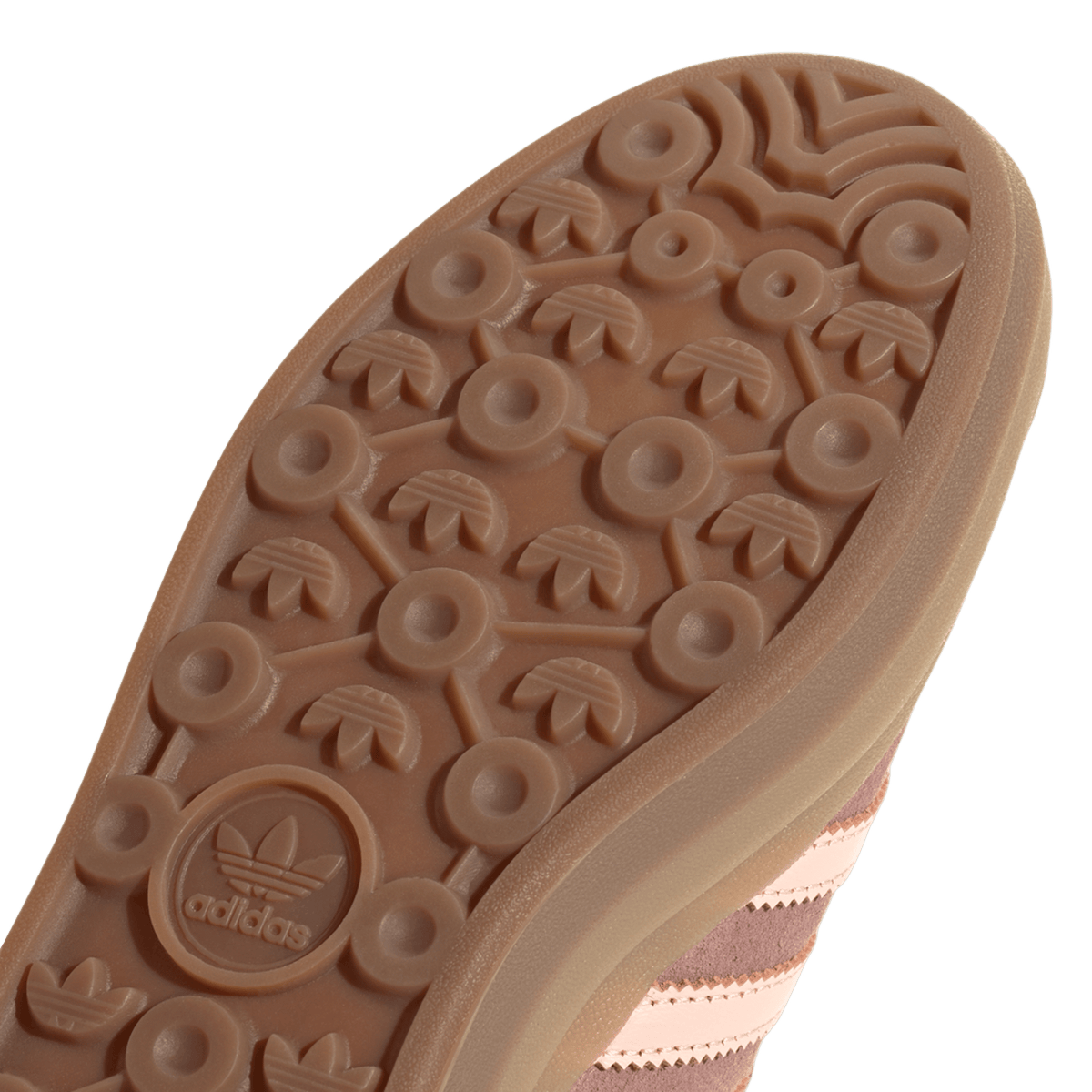 adidas Gazelle Bold Warm Clay Clear Orange (Women's)