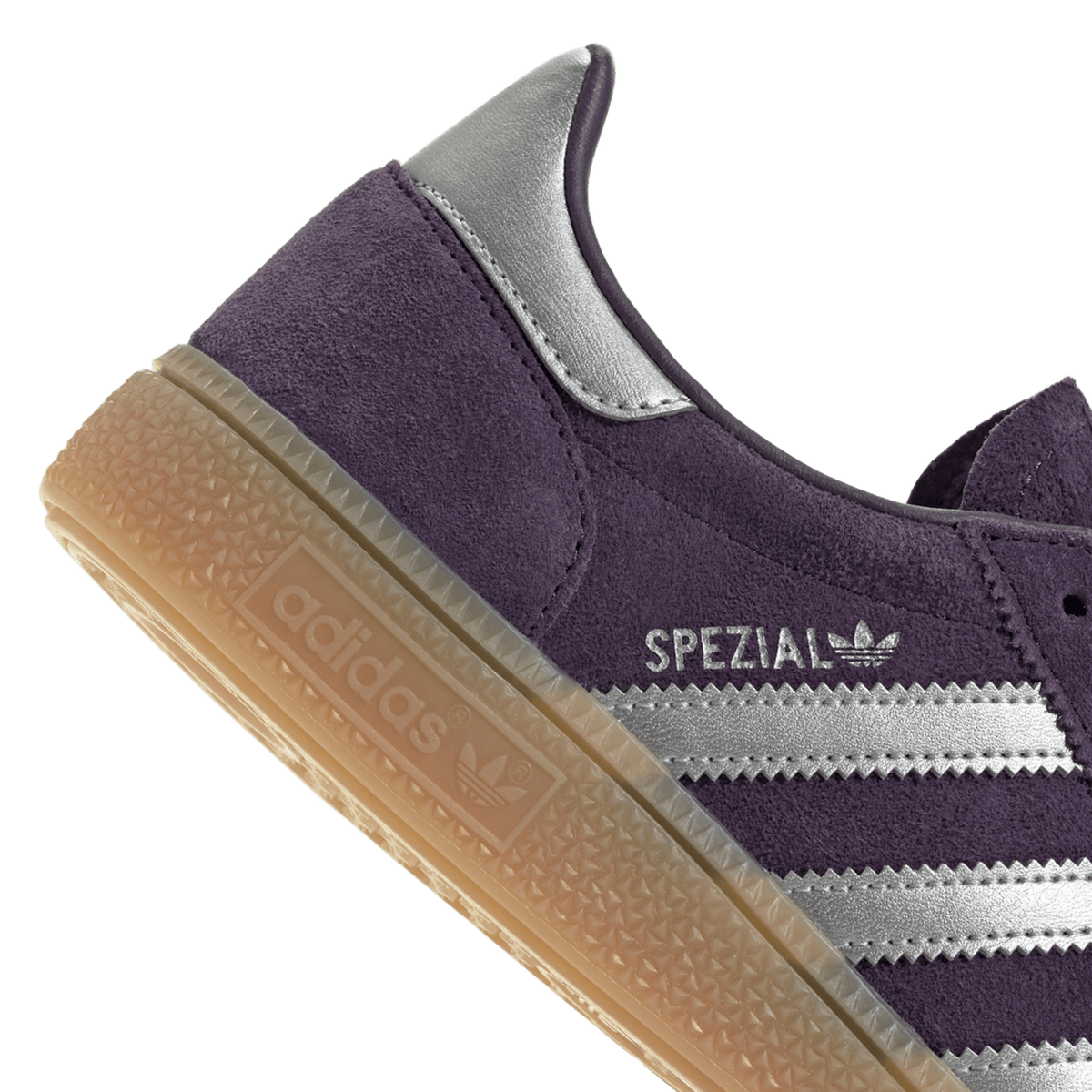 adidas Handball Spezial Aurora Plum Silver (Women's)