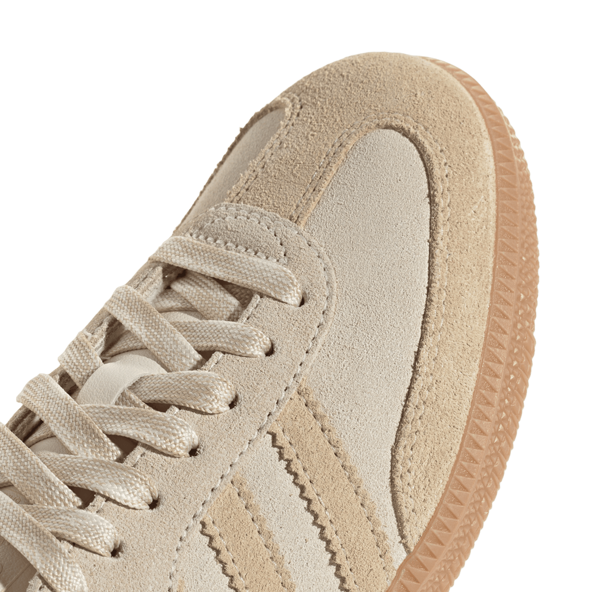 adidas Samba OG Sand Strata Wonder White (Women's)