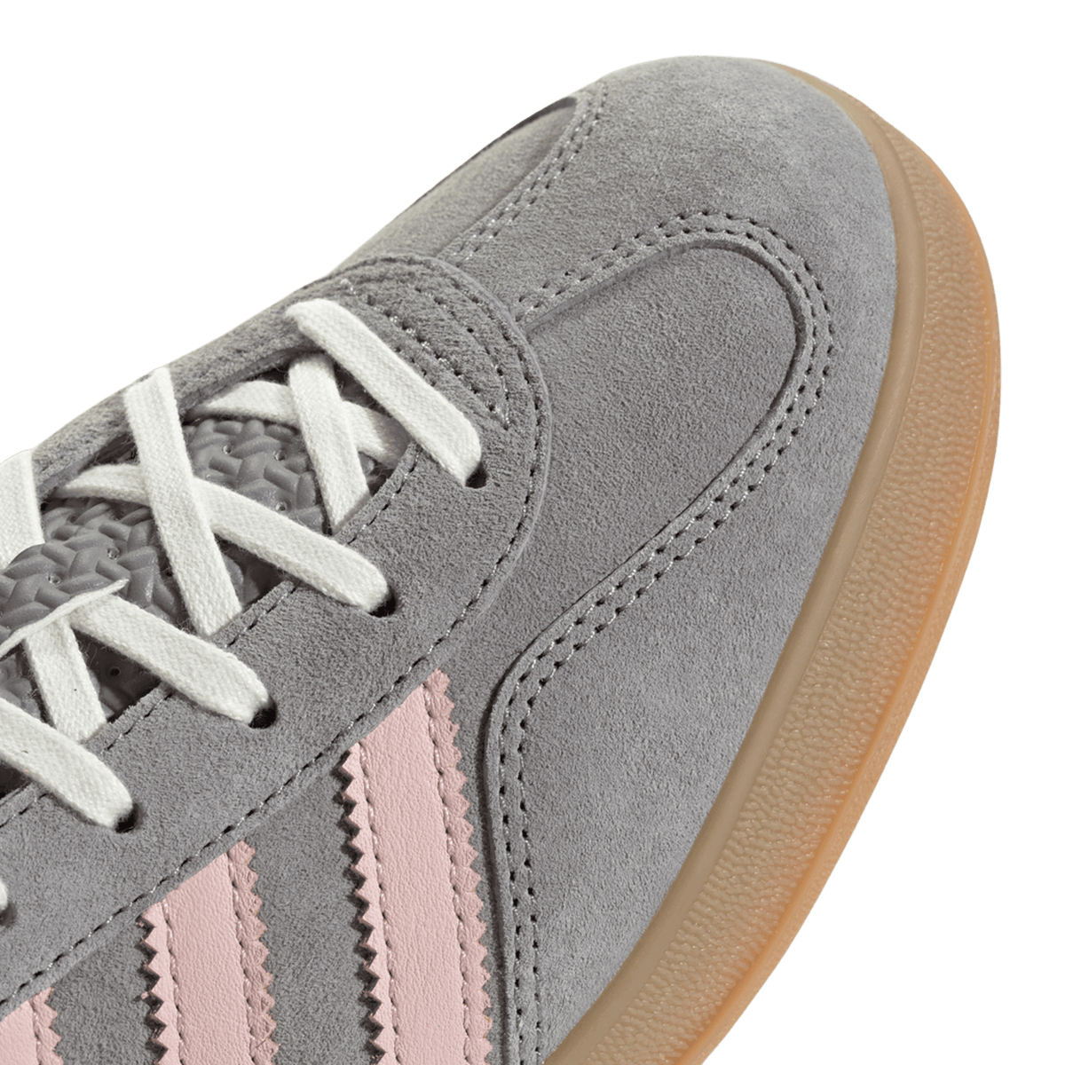adidas Gazelle Indoor Grey Sandy Pink (Women's)