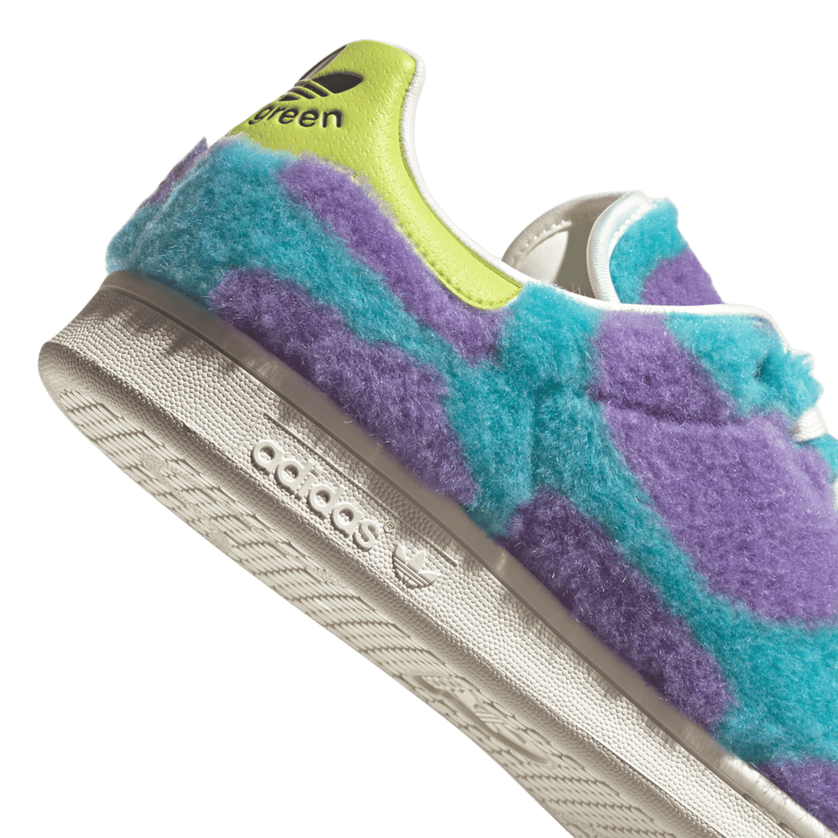adidas Stan Smith Mike & Sulley Monsters Inc.