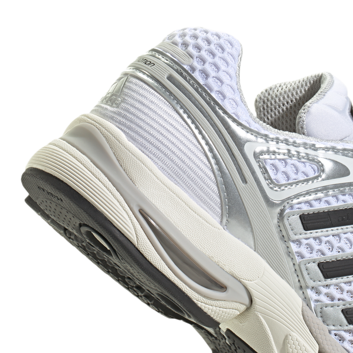 adidas Adistar Control 5 Silver Metallic Grey Black