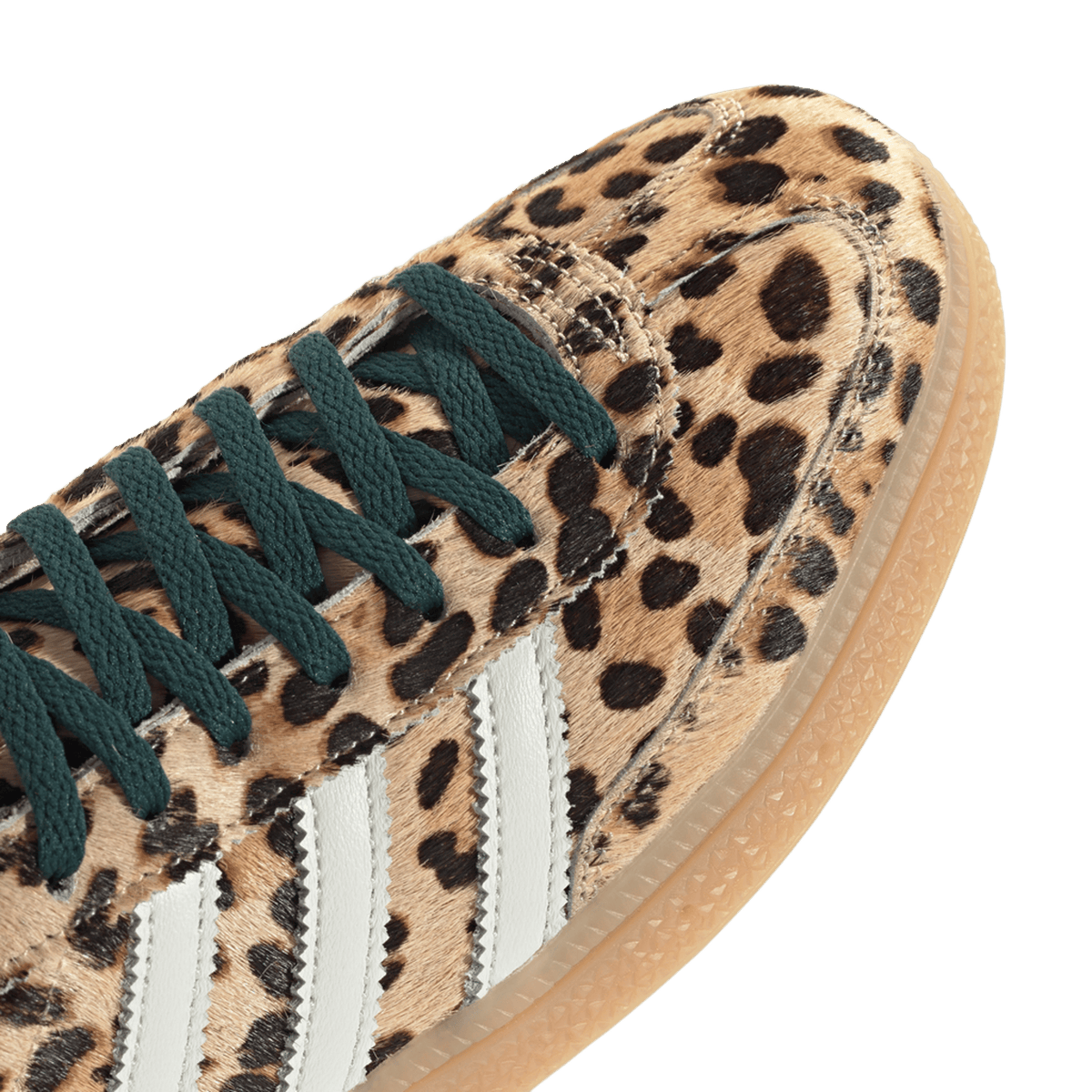 adidas Handball Spezial Leopard Magic Beige (Women's)