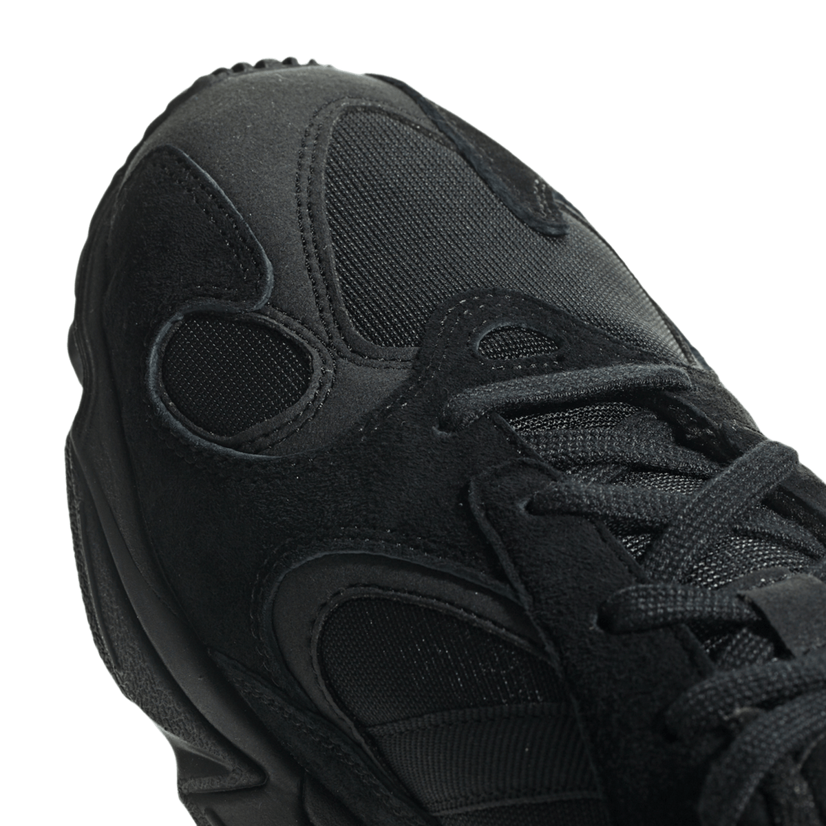 adidas Yung-1 Triple Black