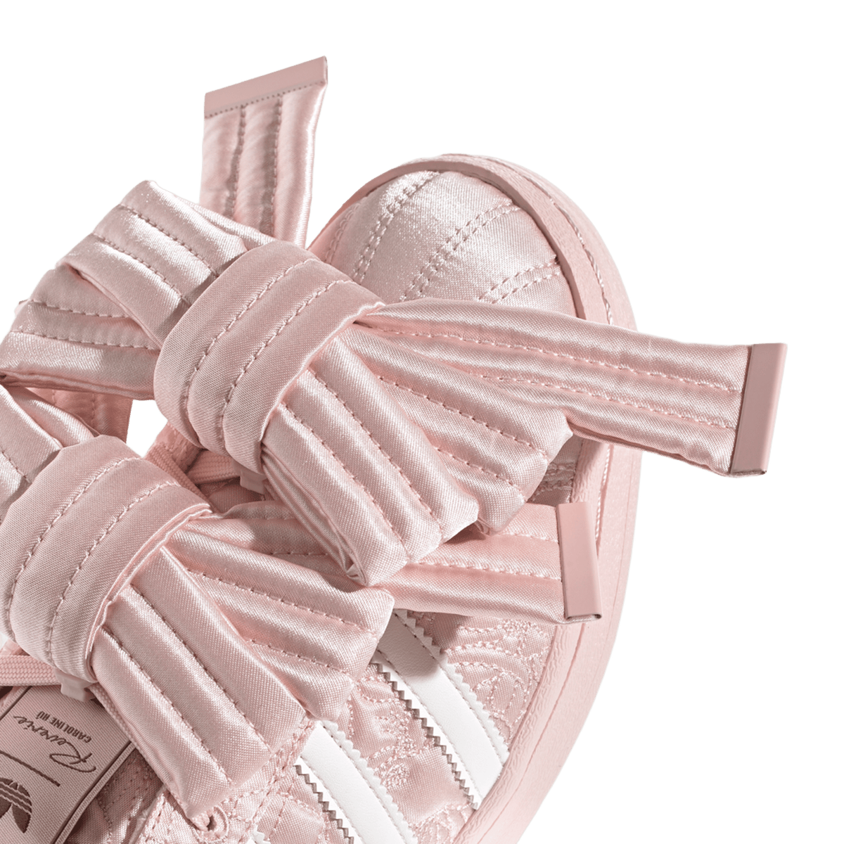 adidas Superstar Caroline Hu Sandy Pink (Women's)