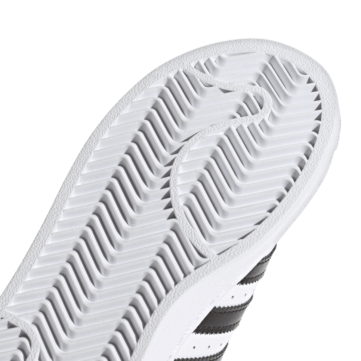 adidas Superstar II Cloud White Core Black (PS)