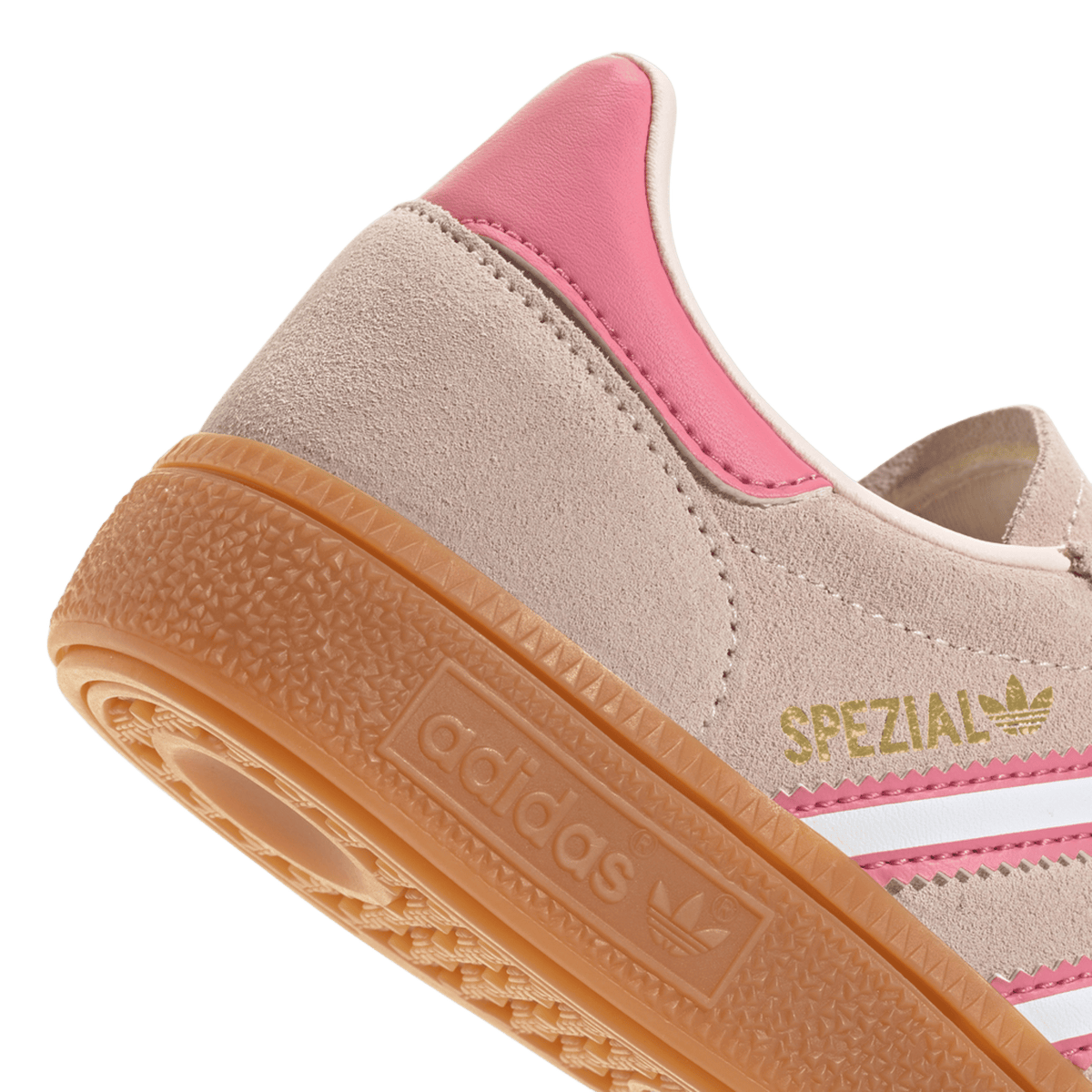 adidas Handball Spezial Wonder Quartz Cloud White Rose Tone (GS)