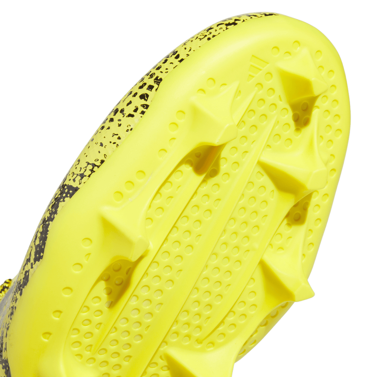 adidas Adizero Electric II 7v7 Team Yellow Core Black