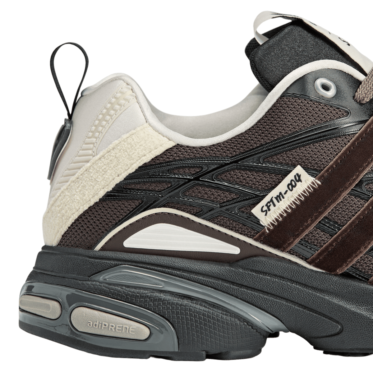 adidas Adistar Cushion Song for the Mute Core Black Dark Brown